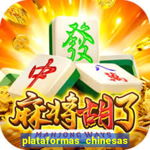 plataformas chinesas de jogos